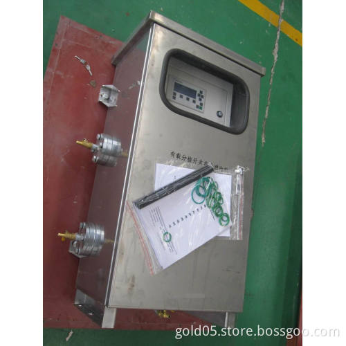 JZ Series Online On-Load Tap Changer Transformer Oil Recycling Machine